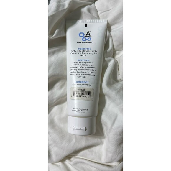 Skincare ALASTIN Soothe + Protect Recovery Balm 4 oz Recovery Moisturizing Cream - Picture 3 of 3